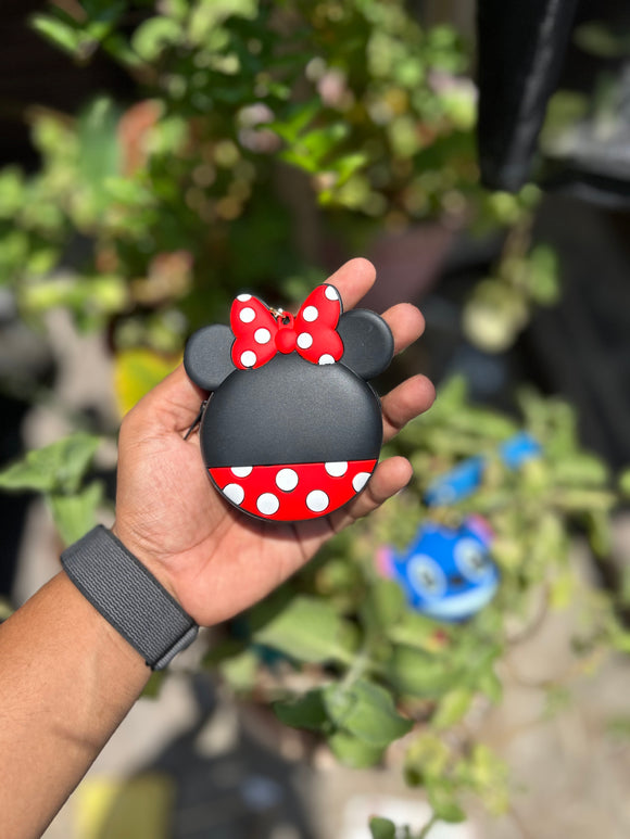Cute Cartoon Pouch Case