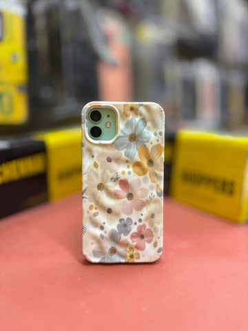 PASTEL DAISY FLORAL CASE