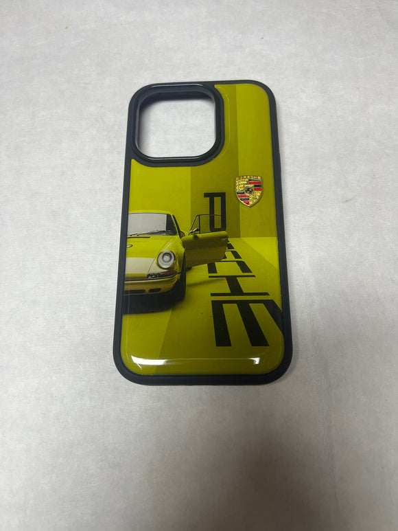RESIN YELLOW PORSCHE 13 pro