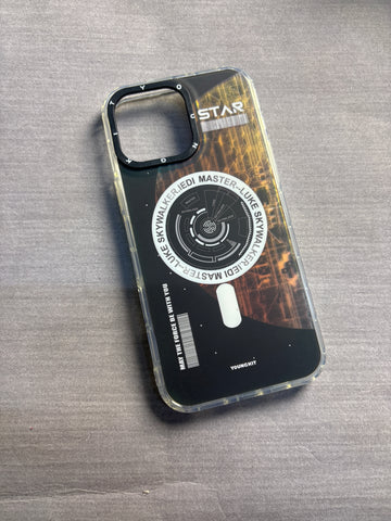 PRINTED MAGSAFE CASE