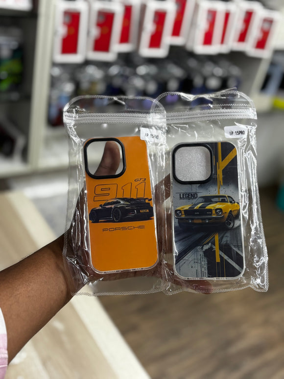 4 SIDE PRINTED MOTOR SERIES 15 PRO