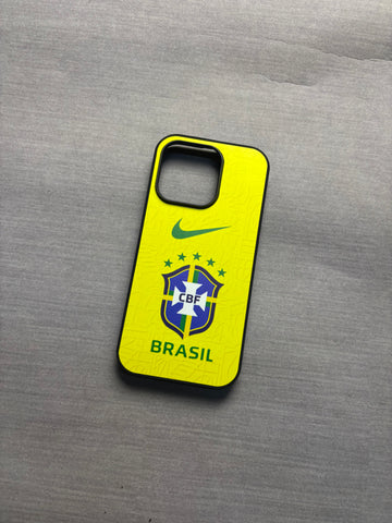 BRAZIL NIKE YELLOW