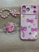 RIBBON CASE COMBO-10