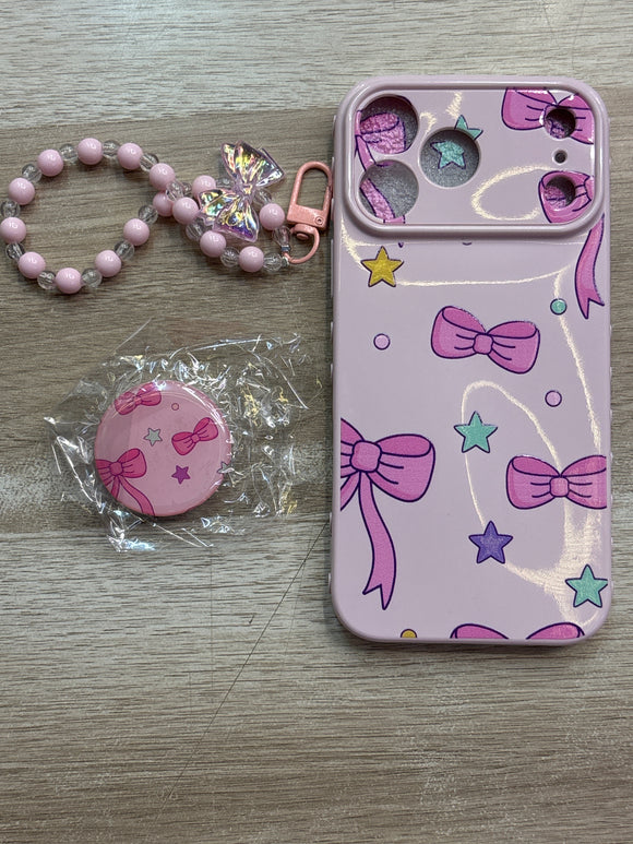 RIBBON CASE COMBO