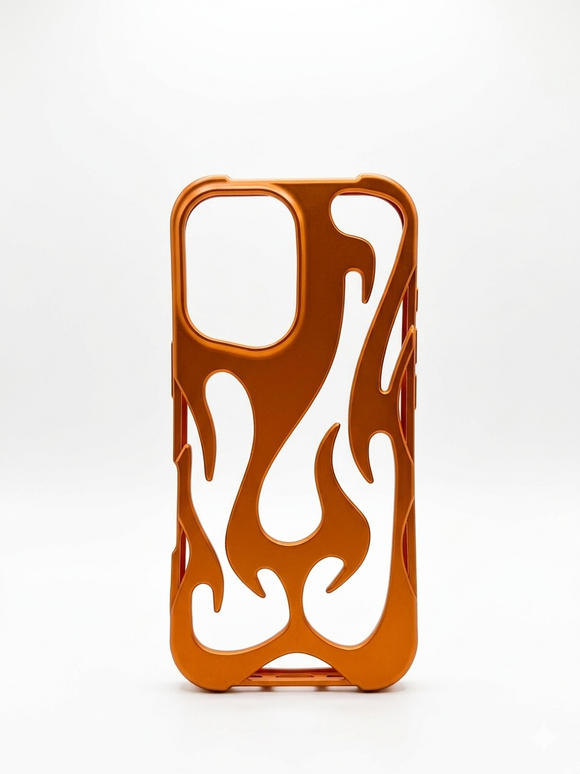 FIRE FLAME 🔥 CASE