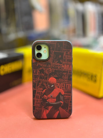 SPIDER-MAN COMIC CASE