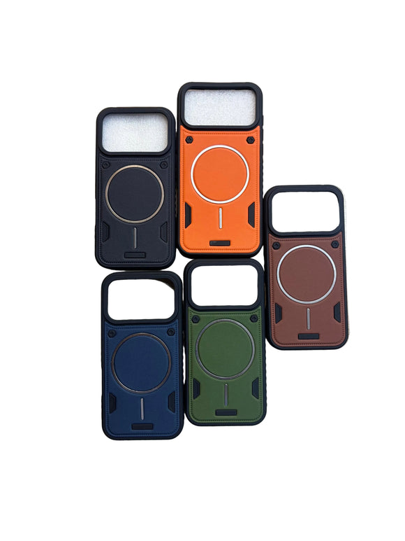 RUGGED SILICONE MAGSAFE