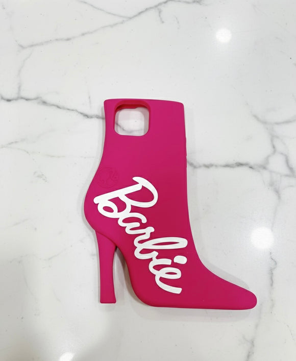 BARBIE SANDAL TOY CASE