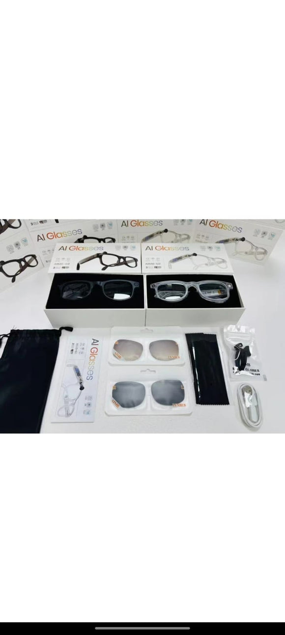 AI GLASSES 👓