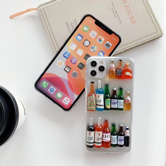 4D WINE CASE 🍷