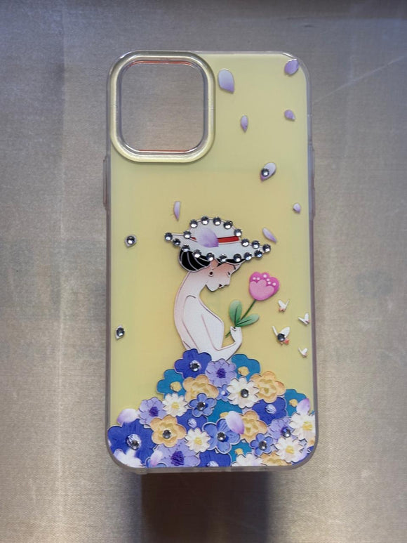 GIRLY CASE IP11