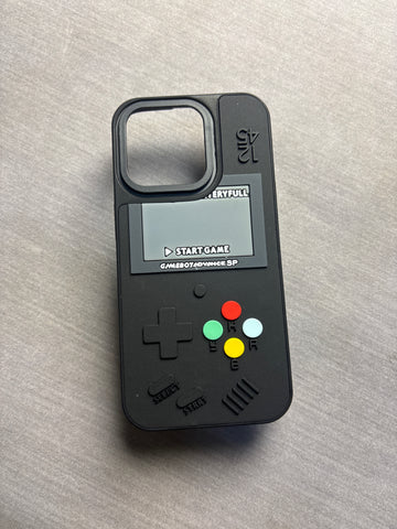 JOYSTICK BLACK