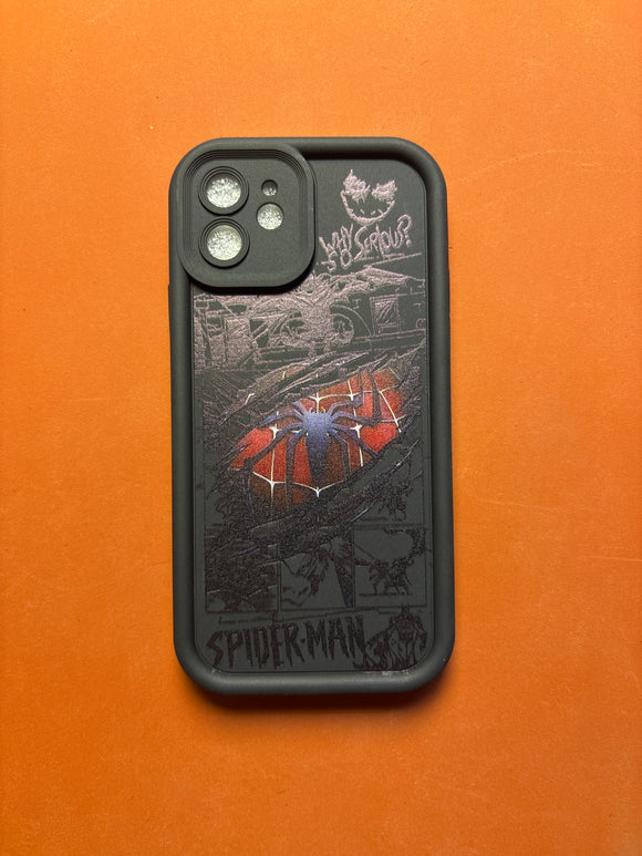 SPIDER-MAN WEB 12