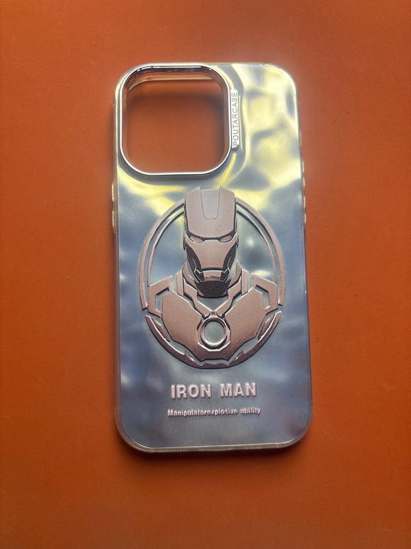 IRON MAN SILVER 14 pro