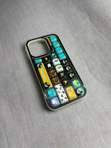 KEYBOARD BLACK CASE