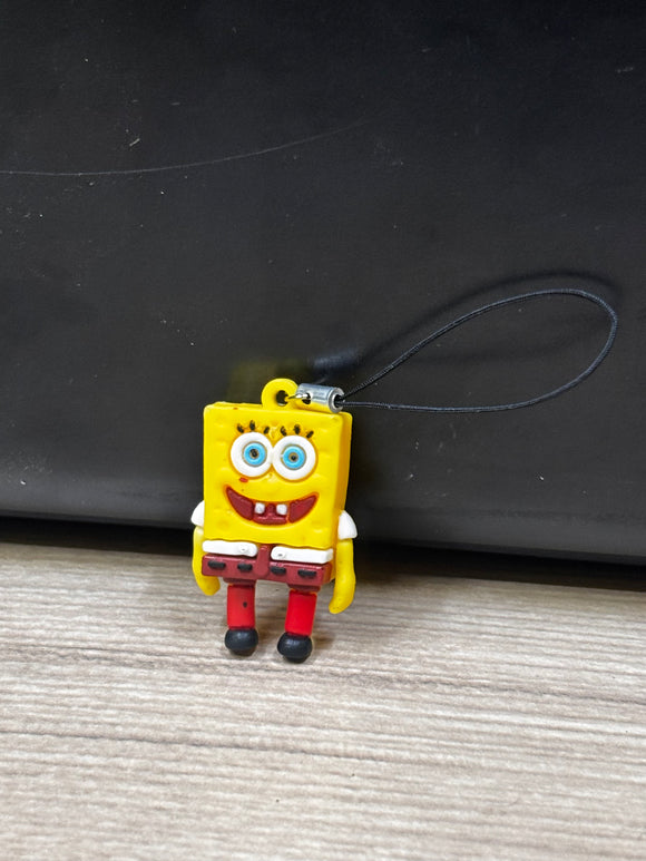 Silicone Toy Charm’s