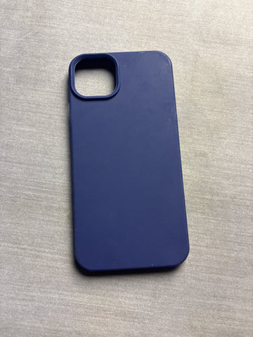 BLUE SIDE CUT SILICONE