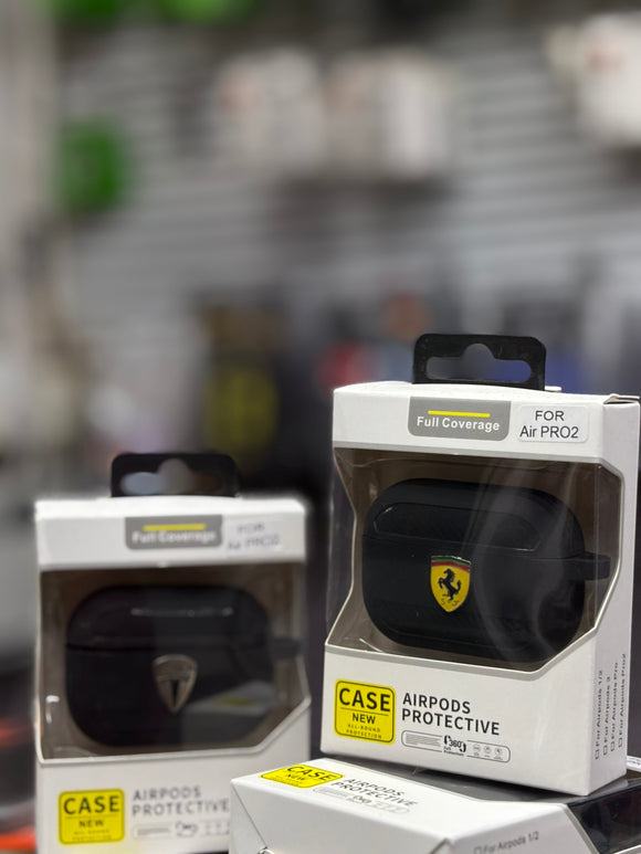 Premium Motor Series AirPod Pro 2 Case