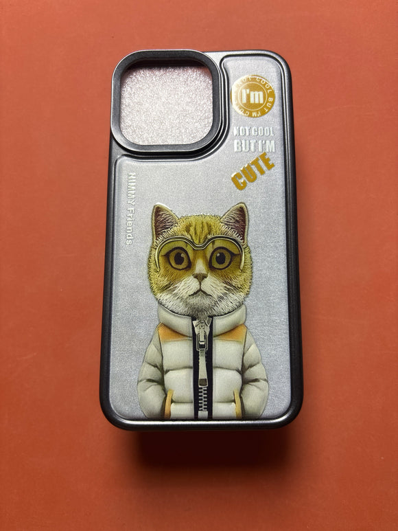 CUTE CAT 13 pro