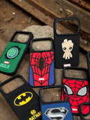 3D EMBOSSED MARVEL SERIES IPHONE 16-12