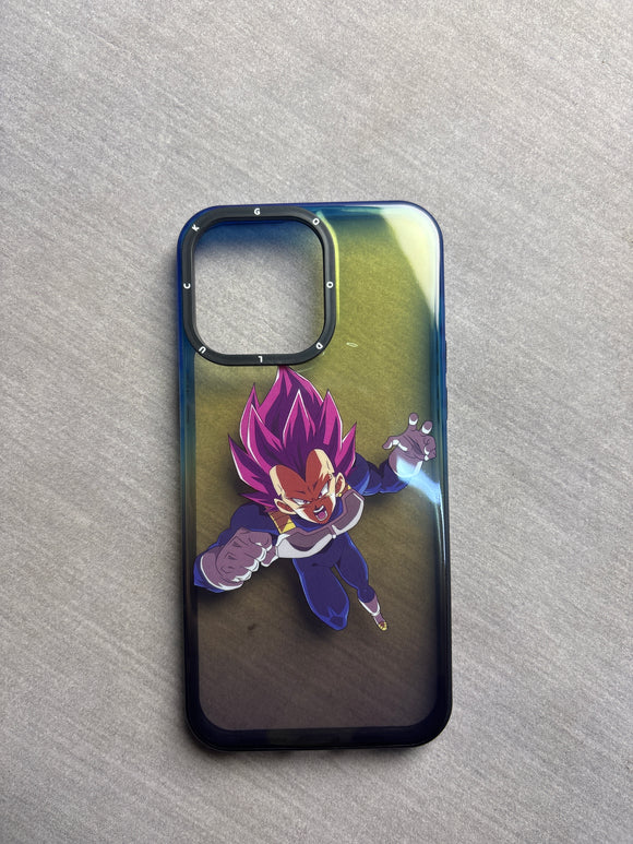 ANIME PRINTED TRANSPARENT