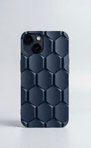 HEXAGON SILICONE CASE-3