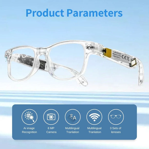 AI GLASSES 👓