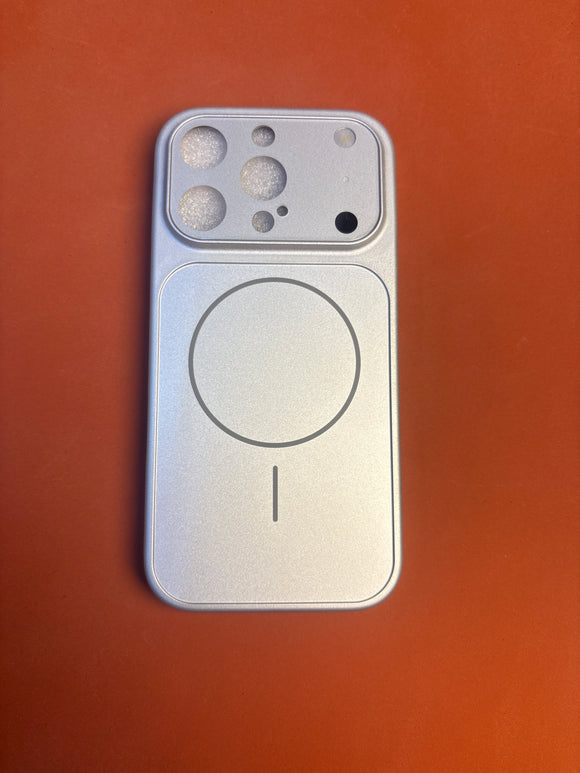 SILVER CONVERTER CASE 16 PRO