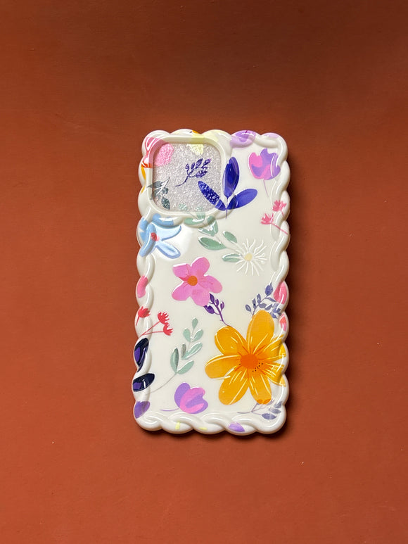 WHITE PINK YELLOW FLOWER 15 promax