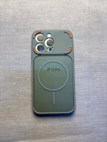 GREY SMOKE CASE 13PRO
