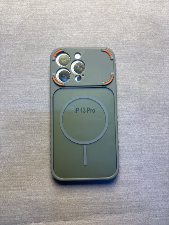 GREY SMOKE CASE 13PRO