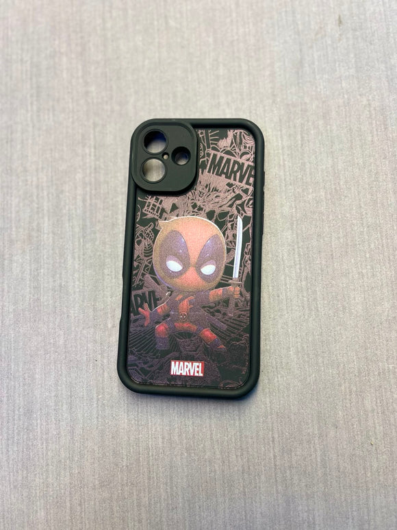DEADPOOL 16 PLUS