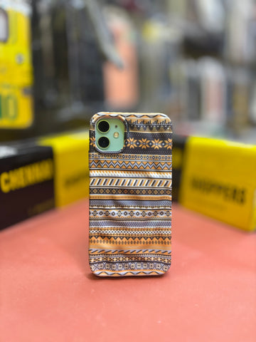 BOHO TRIBAL FLORAL CASE