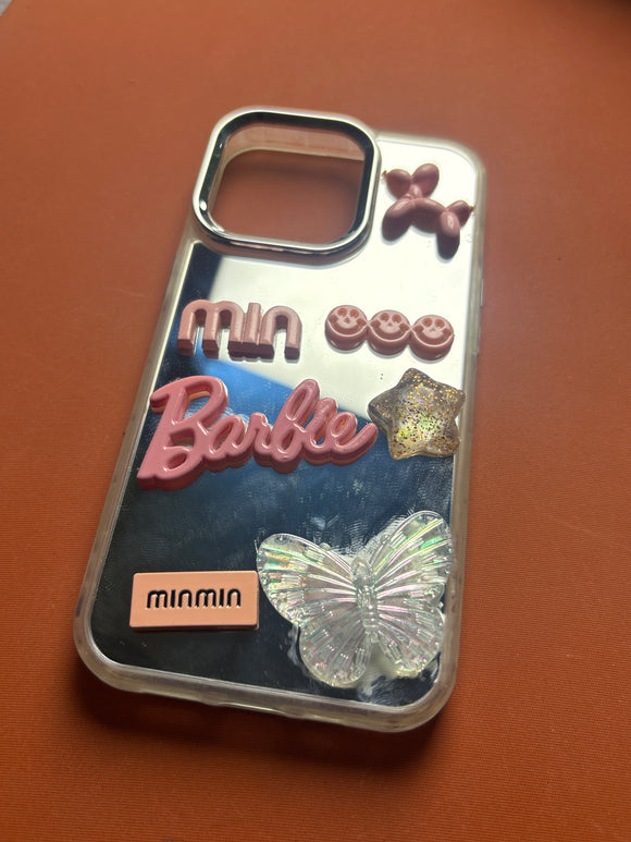 MIN BARBIE MIRROR 13 pro