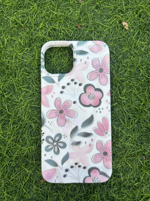 FLORAL DESIGN CASE