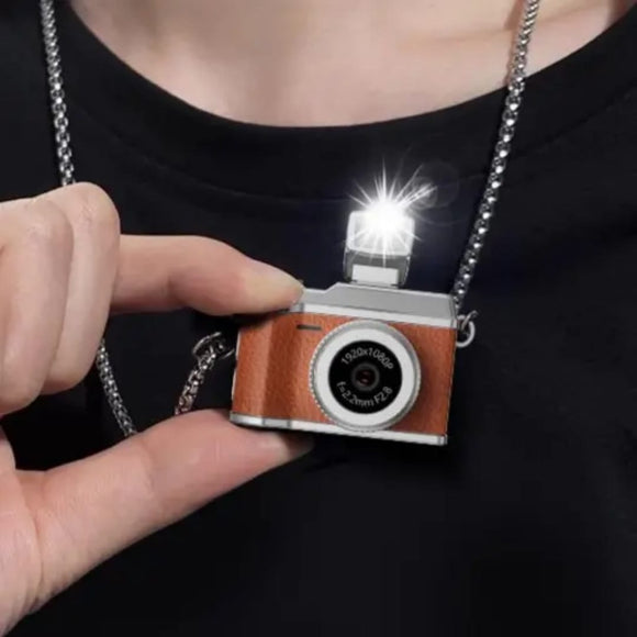 MINI RETRO CAMERA 📷