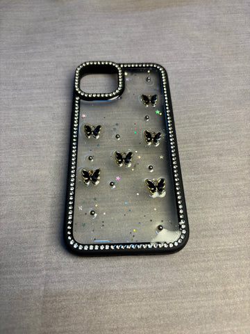 BUTTERFLY RESIN CASE