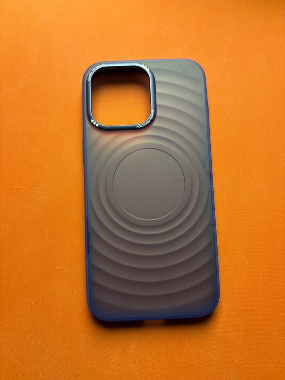 BLUE SMOKE CASE 15 promax