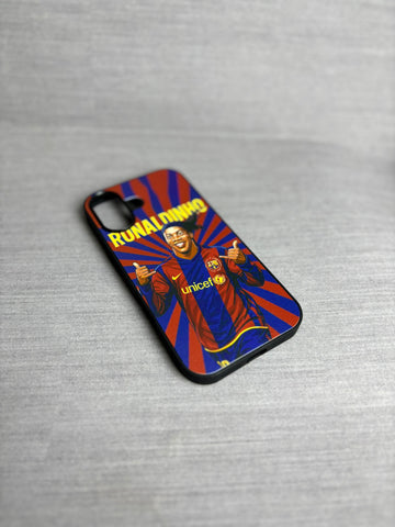 RONALDHINO FOOTBALL CASE