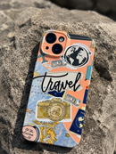 TRAVEL PRINTED CASE-2