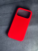 RED SILICON CASE 17 PRO-3