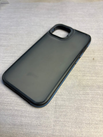 BLACK RUGGED CASE