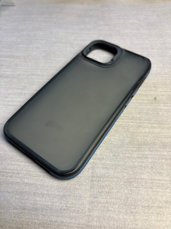 BLACK RUGGED CASE