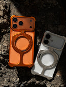 METAL CASE WITH STAND-3