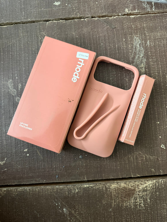 LIPSTICK CASE IP17PM