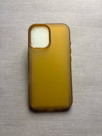 BROWN SMOKE CASE 16
