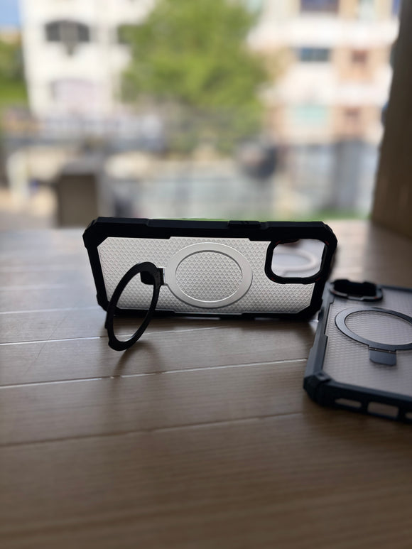 FROSTED STAND CASE
