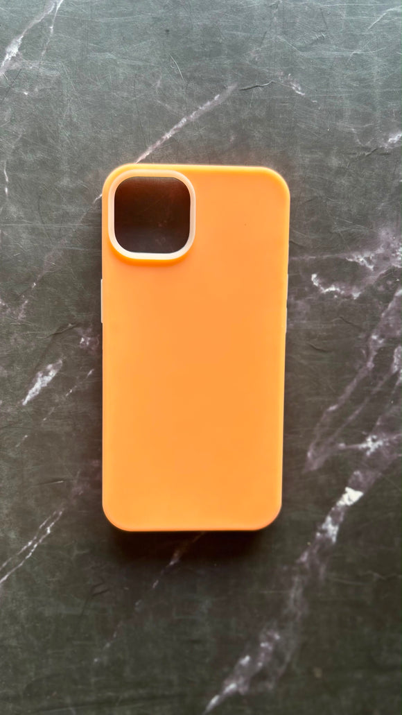 ORANGE OIL SILICONE