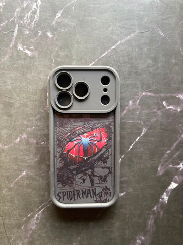 SPIDER-MAN WEB
