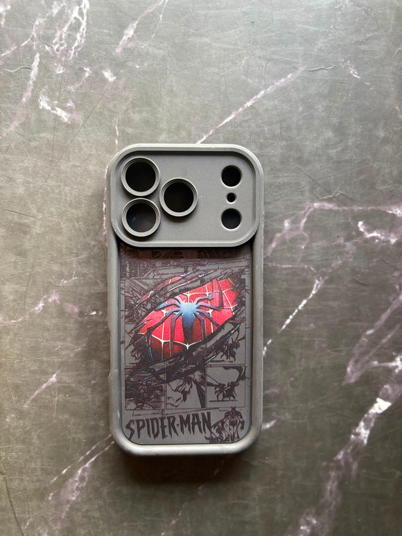 SPIDER-MAN WEB